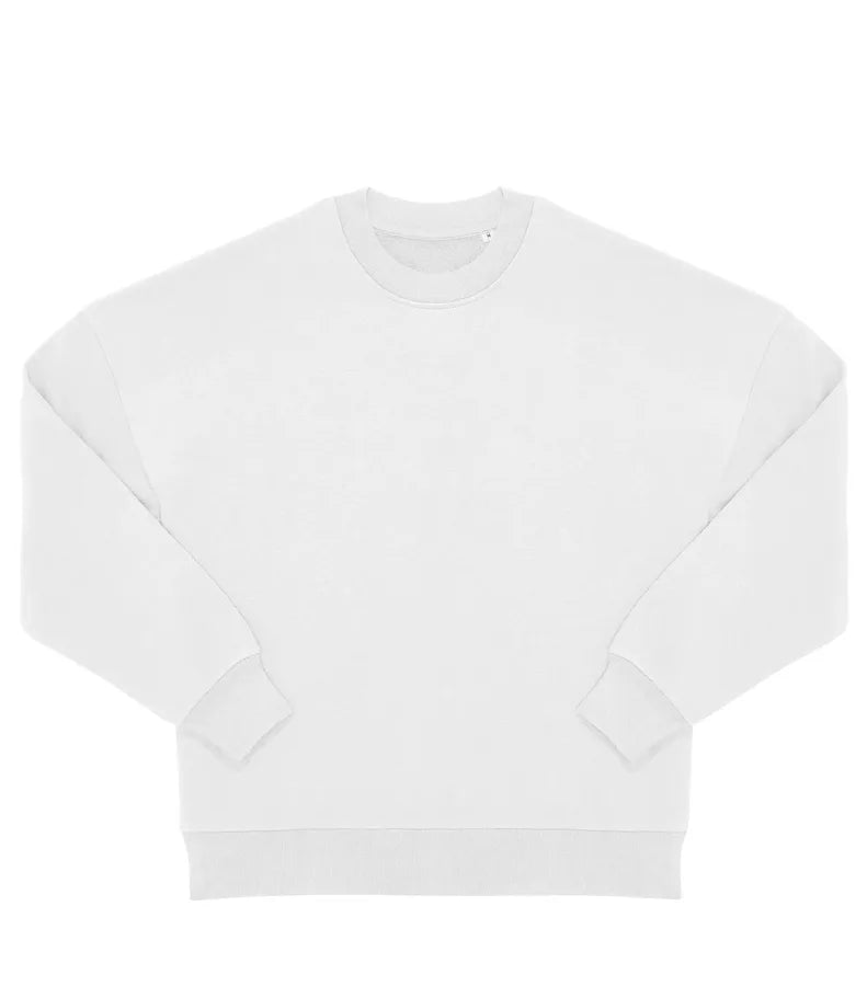 B&C Influence Crew White