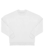 B&C Influence Crew White