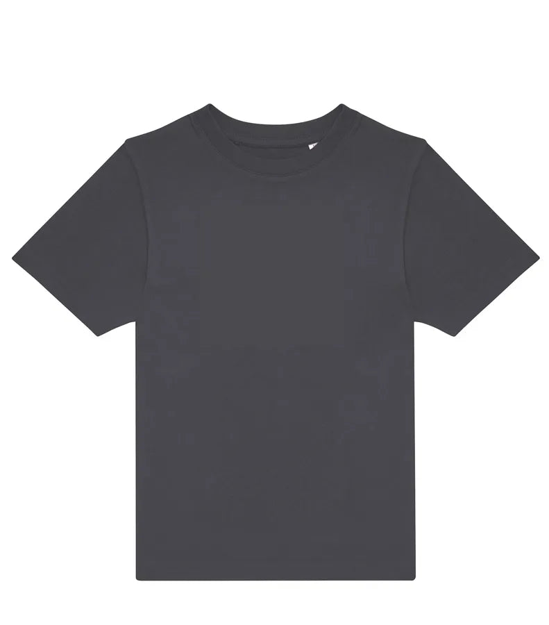 B&C #E190 /kids DarkGrey