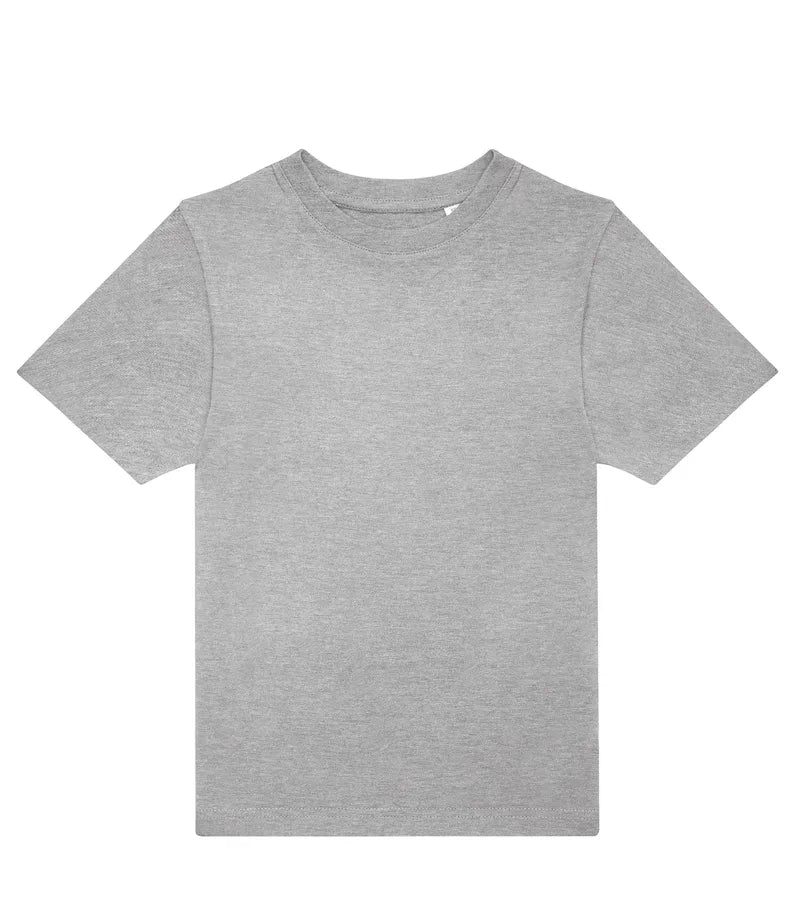B&C #E190 /kids SportGrey