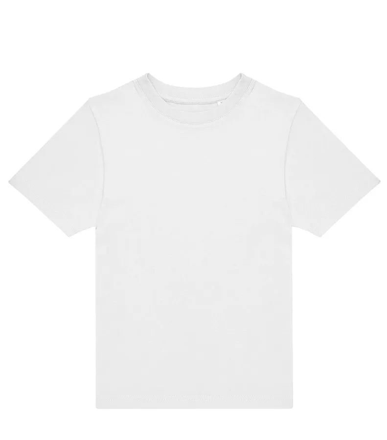 B&C #E190 /kids White