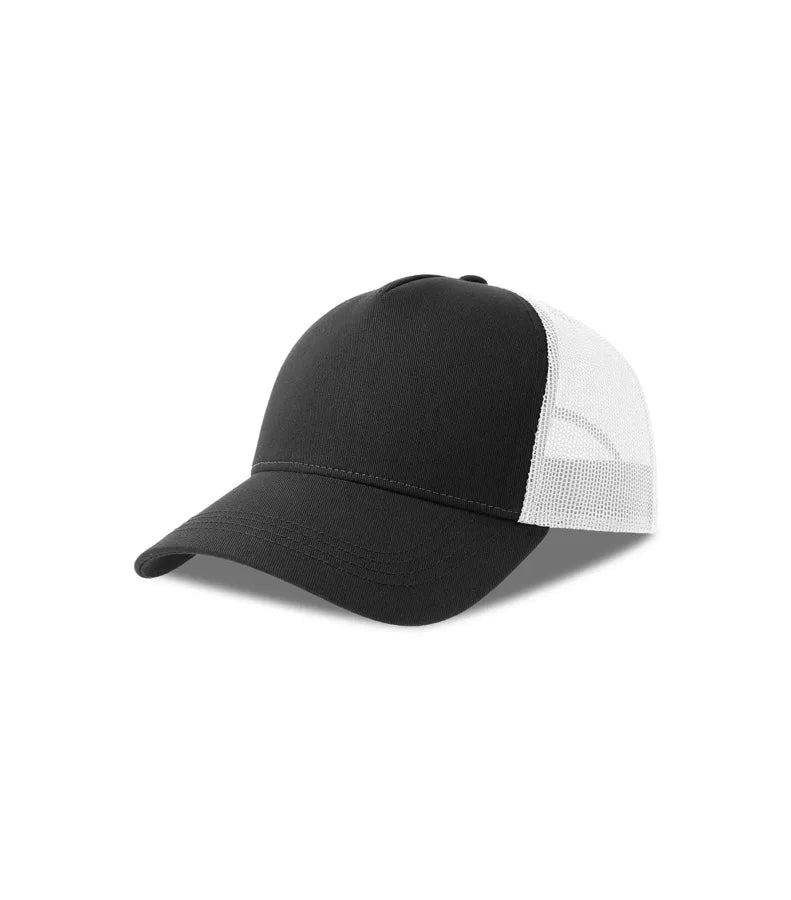 RAPPER COTTON-S Black/White