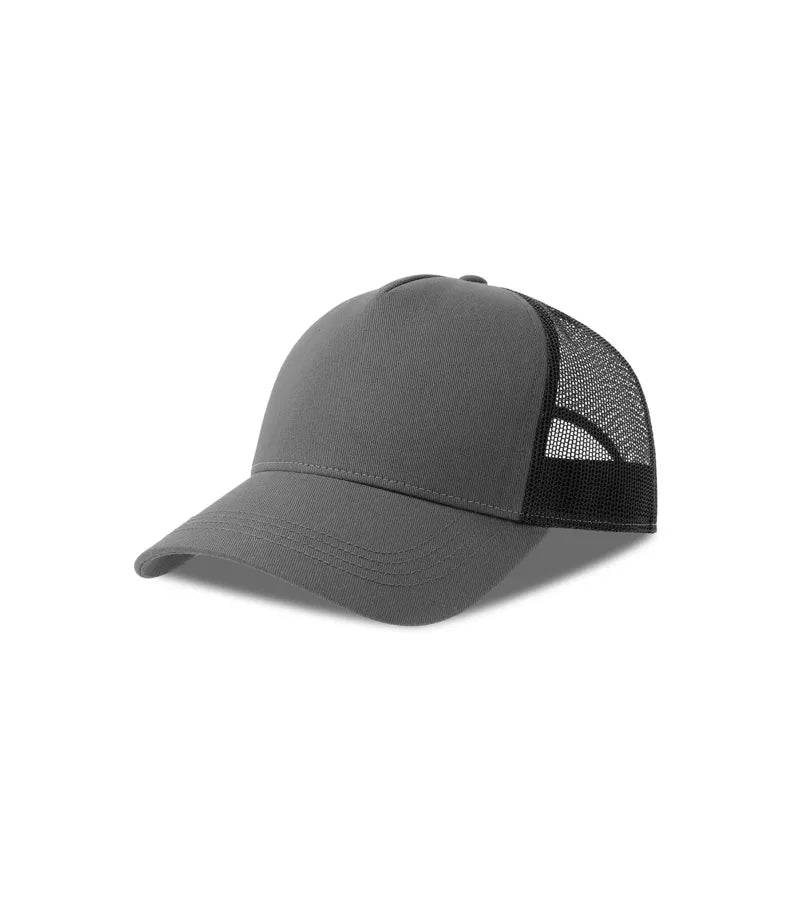 RAPPER COTTON-S Grey/Black