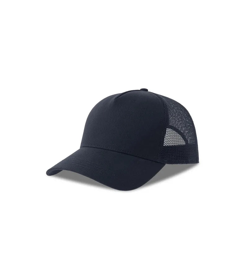 RAPPER COTTON-S Navy/Navy