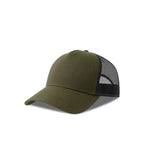 RAPPER COTTON-S Olive/Black