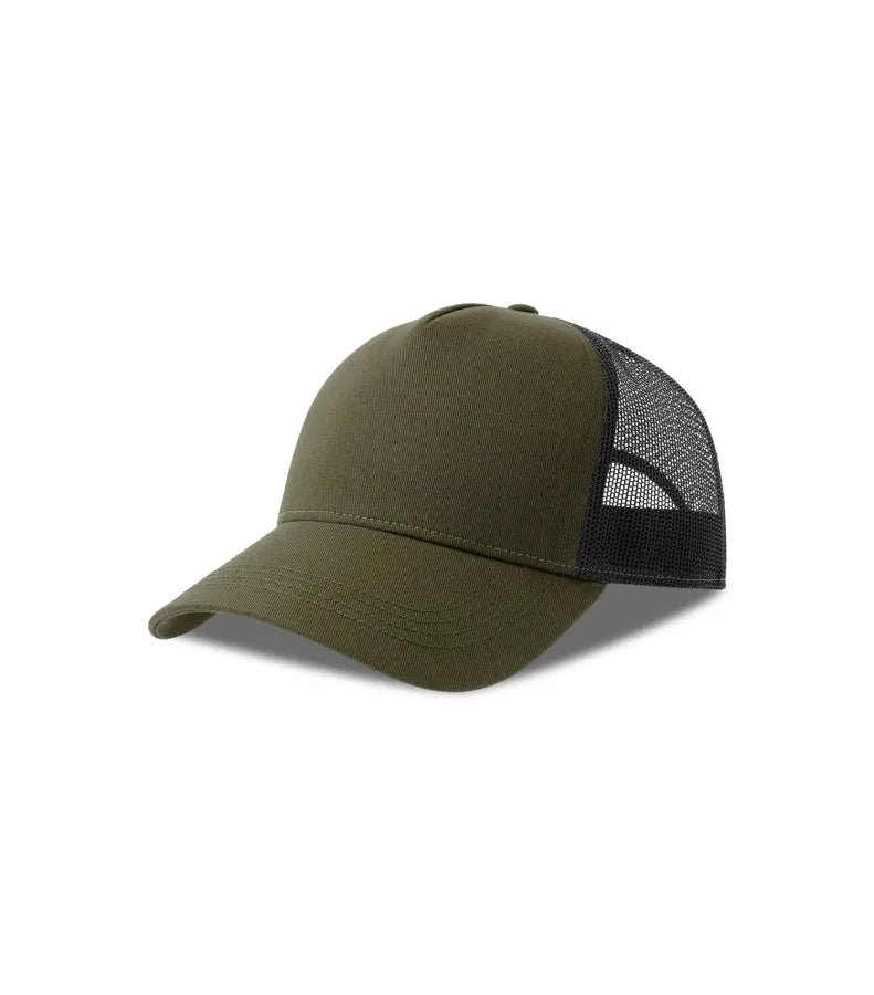 RAPPER COTTON-S Olive/Black
