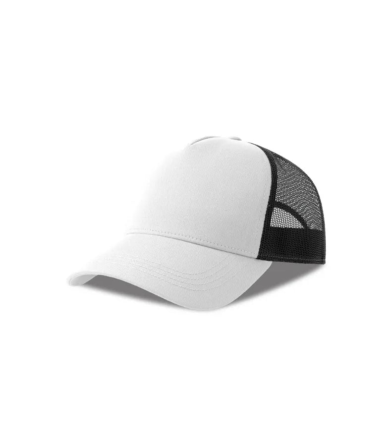 RAPPER COTTON-S White/Black