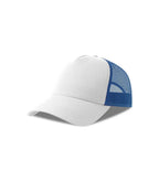 RAPPER COTTON-S White/Royal