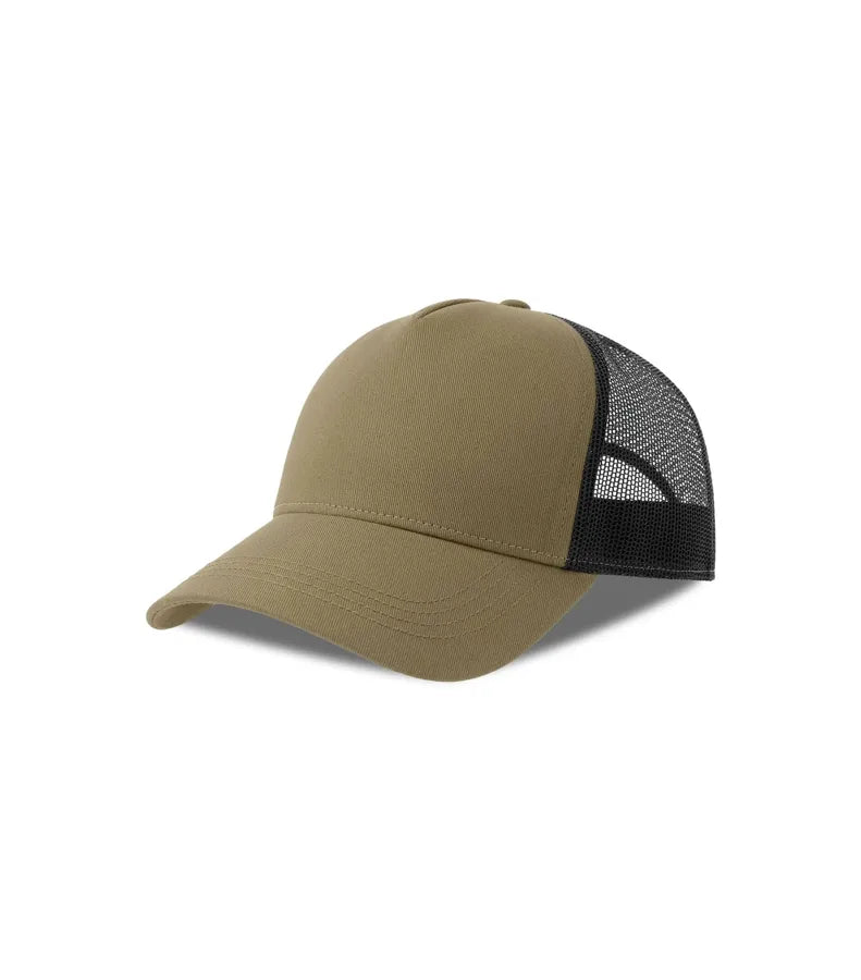 RAPPER COTTON-S Khaki/Black