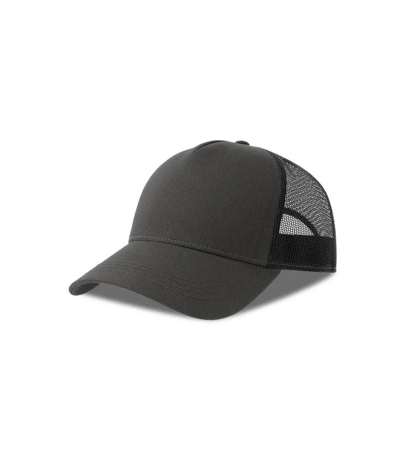 RAPPER COTTON-S DarkGrey/Black
