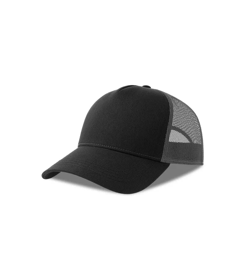 RAPPER COTTON-S Black/DarkGrey