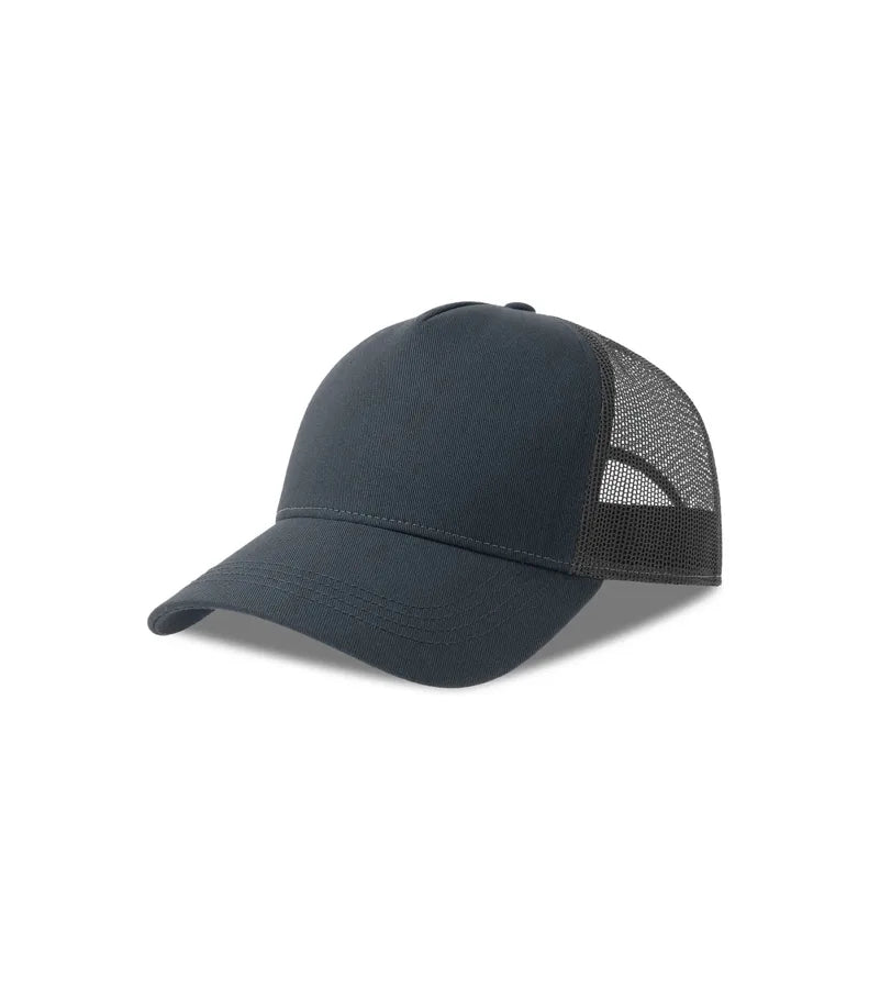 RAPPER COTTON-S Navy/Dk.Grey