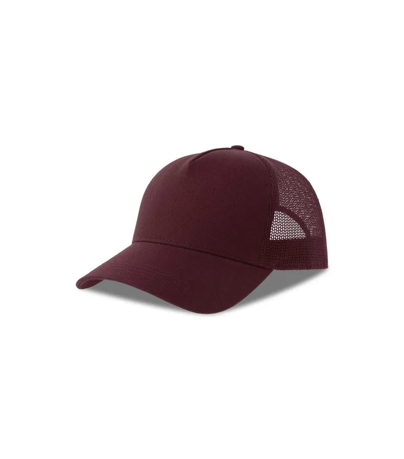 RAPPER COTTON-S Burgundy/Burgundy