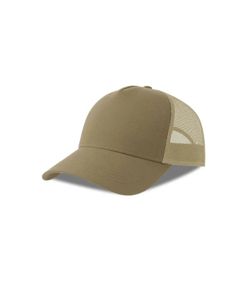 RAPPER COTTON-S Khaki/Stone