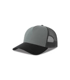 RAPPER COTTON-S Grey/DarkGrey/Black