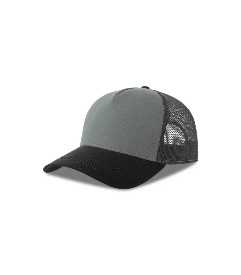 RAPPER COTTON-S Grey/DarkGrey/Black