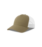 RAPPER COTTON-S Khaki/White