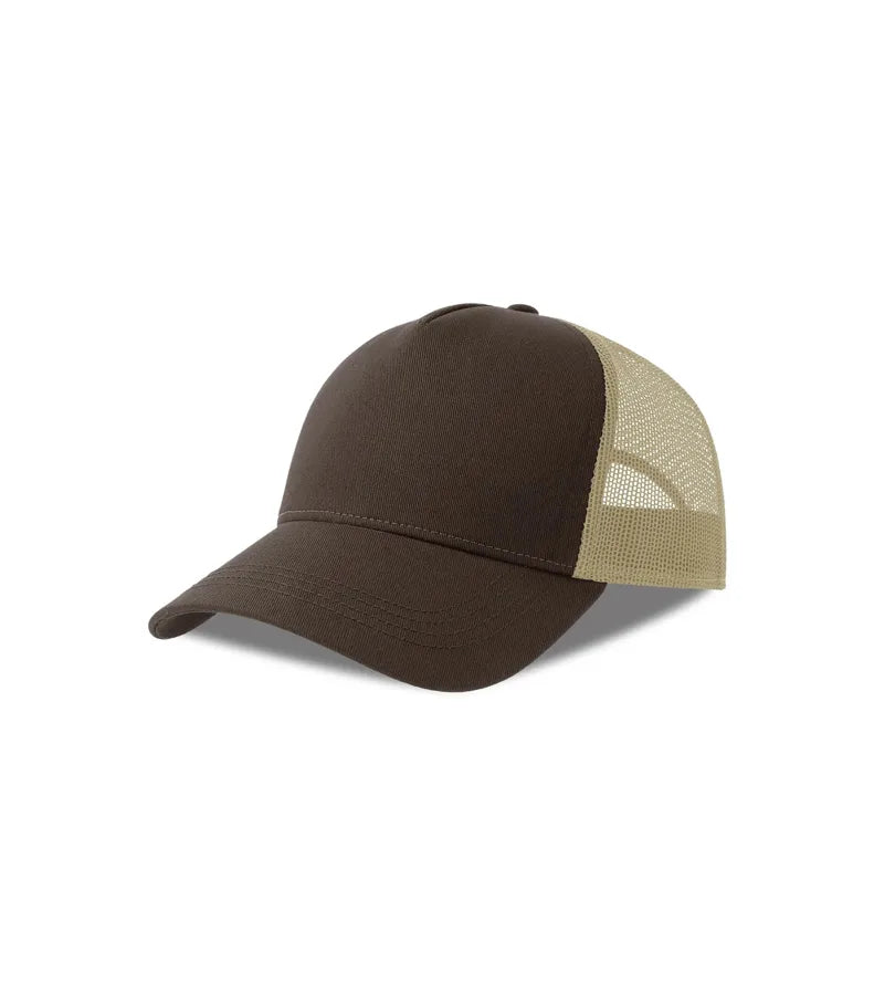 RAPPER COTTON-S Brown/Stone
