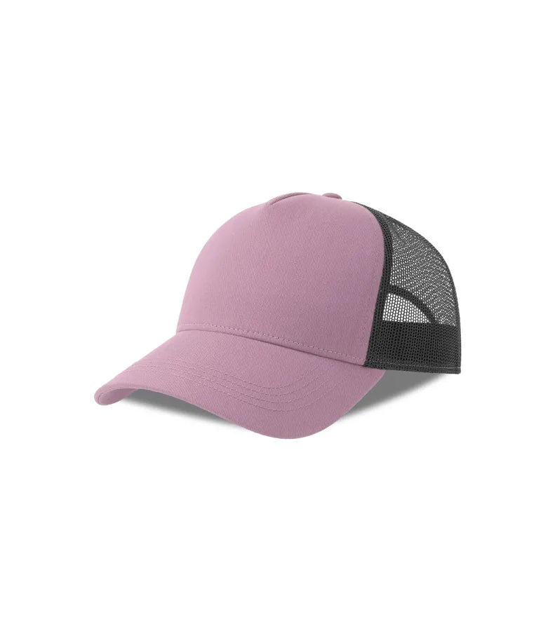 RAPPER COTTON-S Lilac/Black