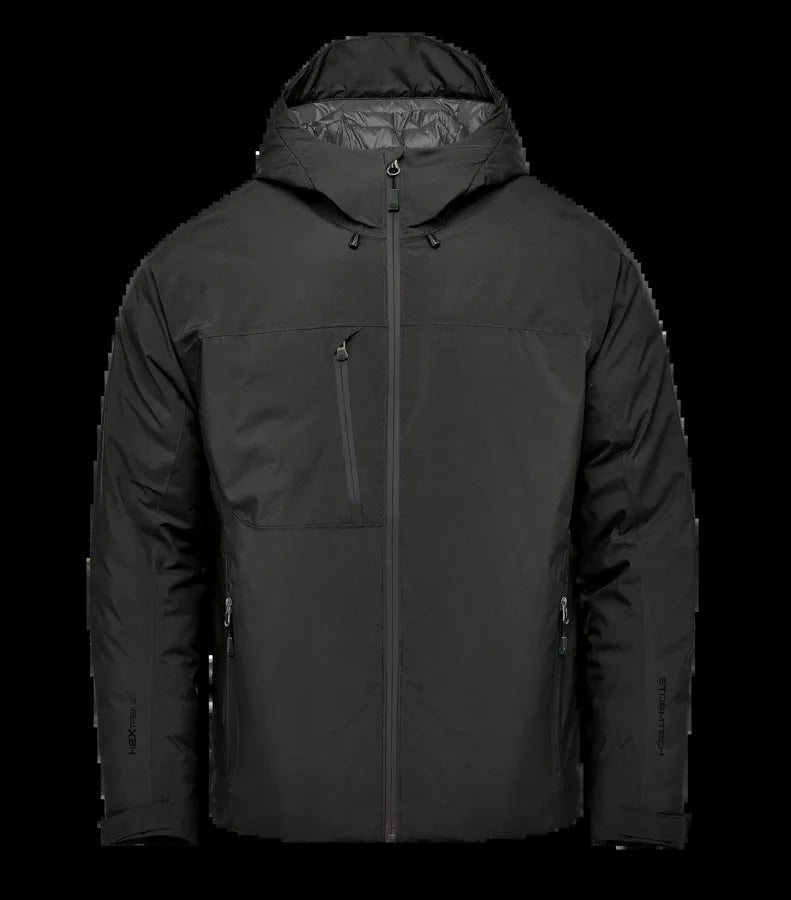 Men's Nostromo Thermal Shell Black/Graphite