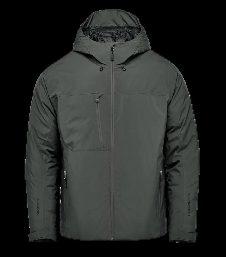 Men's Nostromo Thermal Shell Graphite/Black