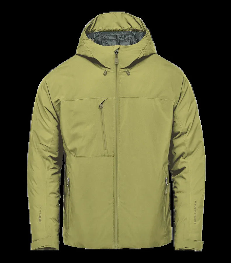 Men's Nostromo Thermal Shell SageGreen
