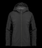 Women's Nostromo Thermal Shell Black/Graphite