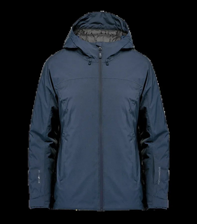Women's Nostromo Thermal Shell Navy/Graphite