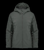 Women's Nostromo Thermal Shell Granite/Black