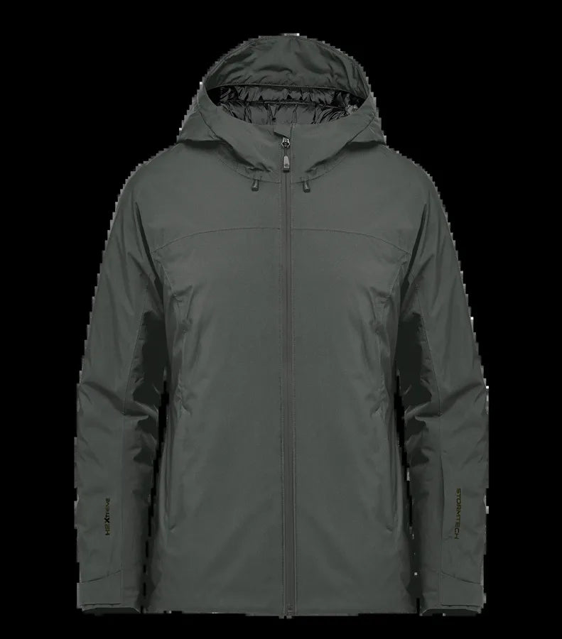 Women's Nostromo Thermal Shell Granite/Black