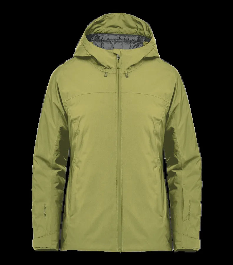 Women's Nostromo Thermal Shell SageGreen