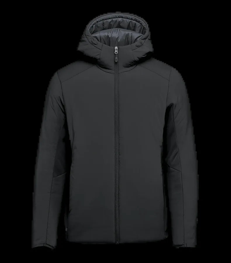 Men's Cascadia Thermal Jacket Black