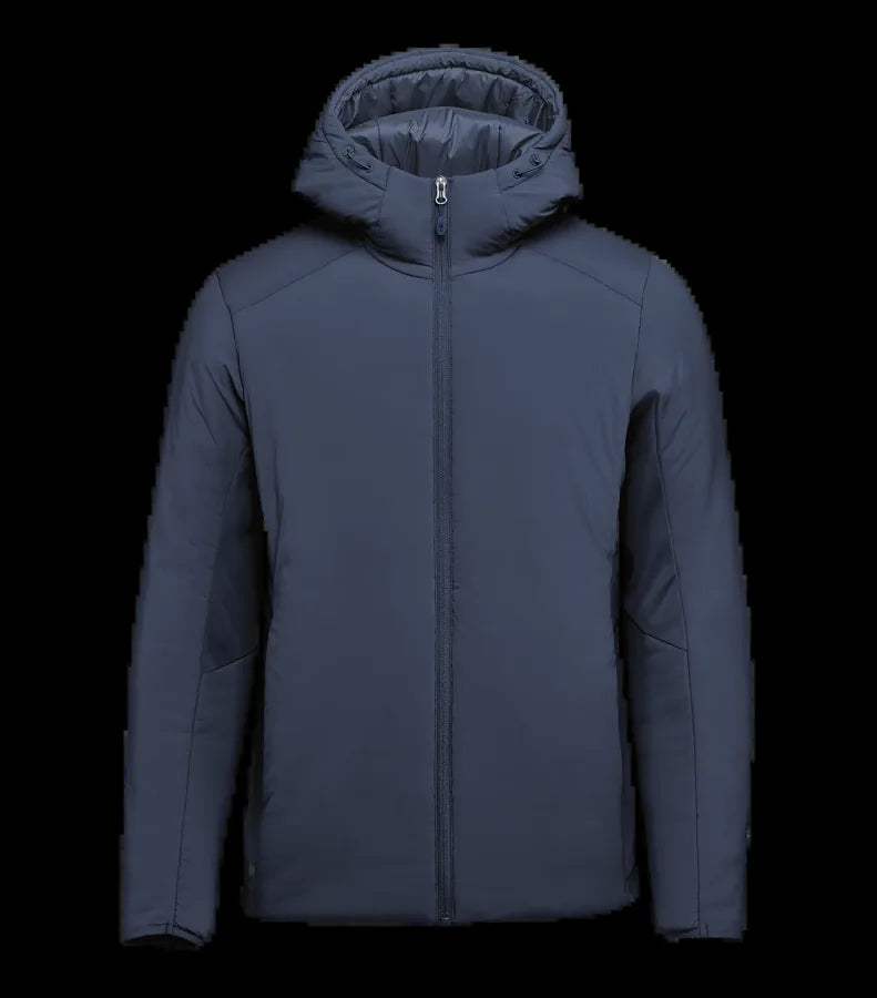 Men's Cascadia Thermal Jacket Midnight