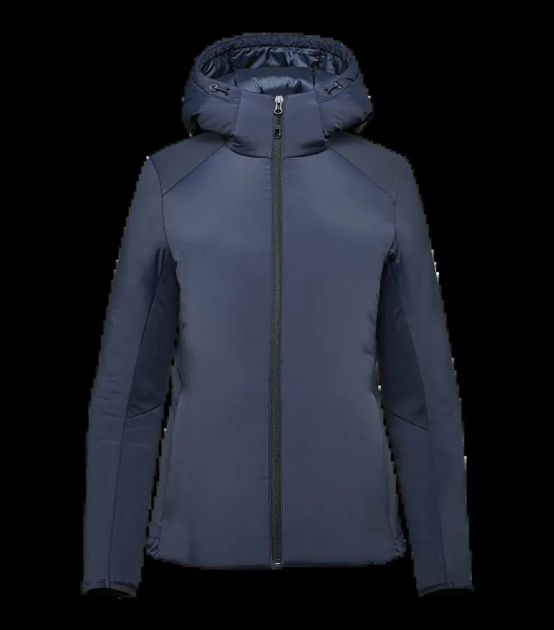 Women's Cascadia Thermal Jacket Midnight