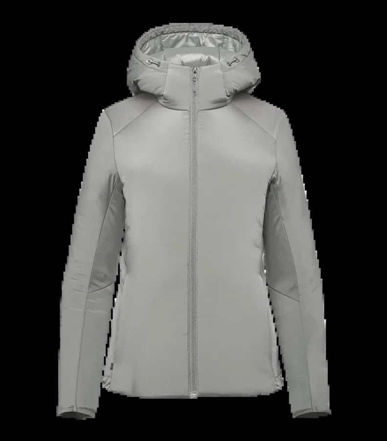 Women's Cascadia Thermal Jacket StormGrey