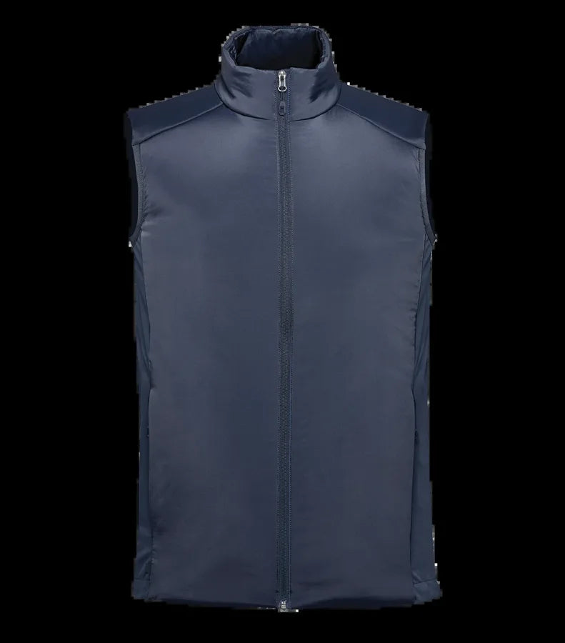 Men's Cascadia Thermal Vest Midnight