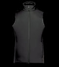 Women's Cascadia Thermal Vest Black
