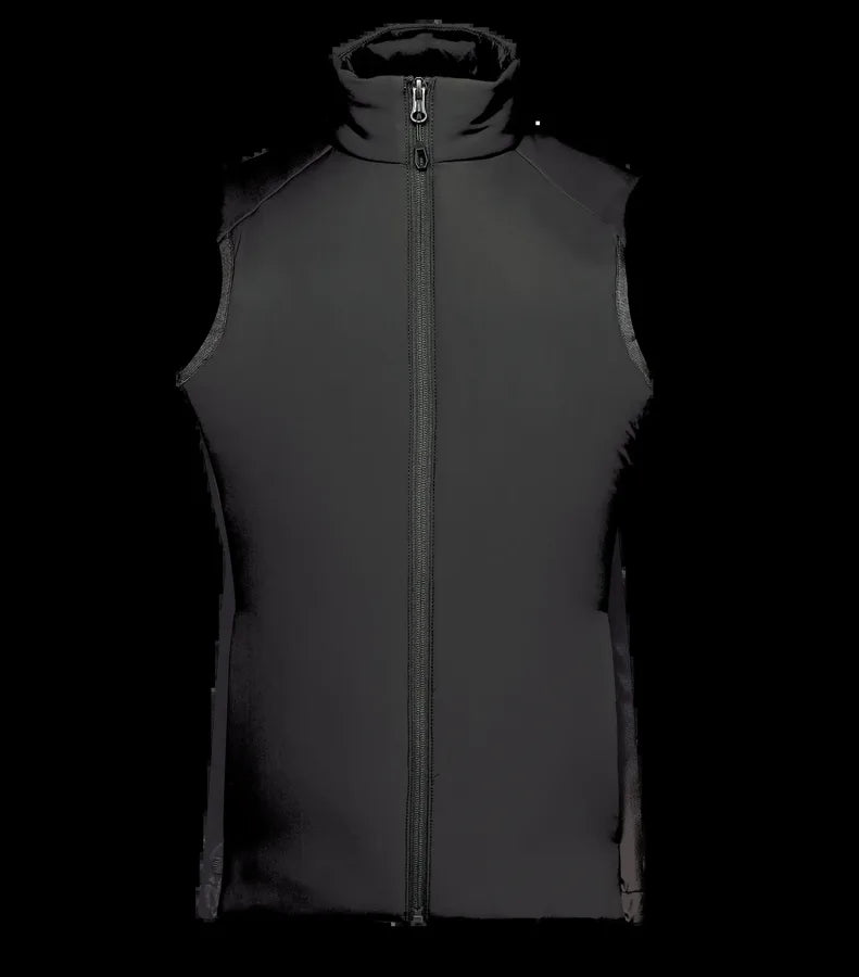 Women's Cascadia Thermal Vest Black