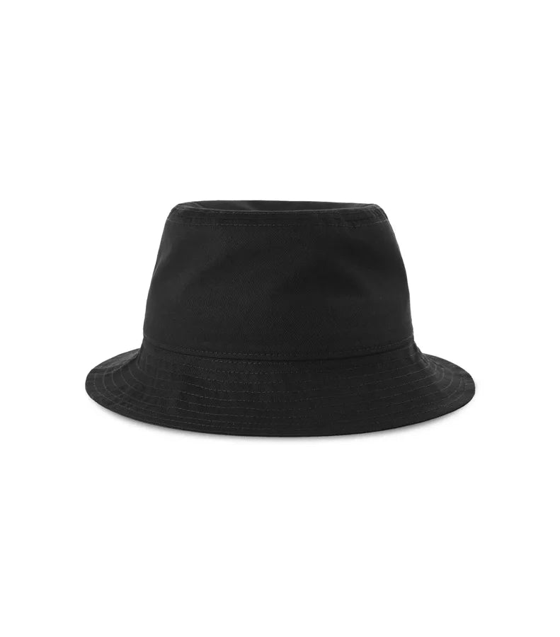 BUCKET COTTON-S Black