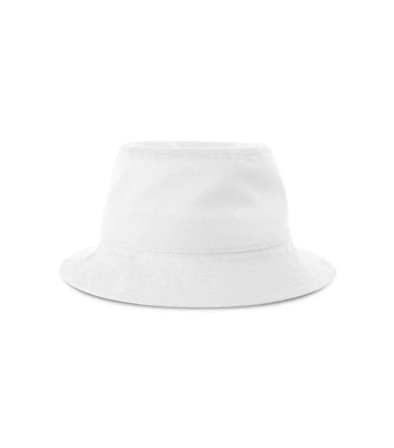 BUCKET COTTON-S White