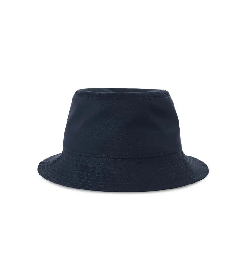 BUCKET COTTON-S Navy