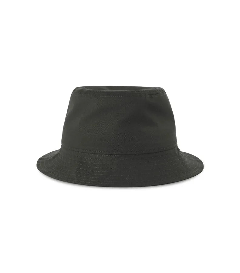 BUCKET COTTON-S Dark Grey