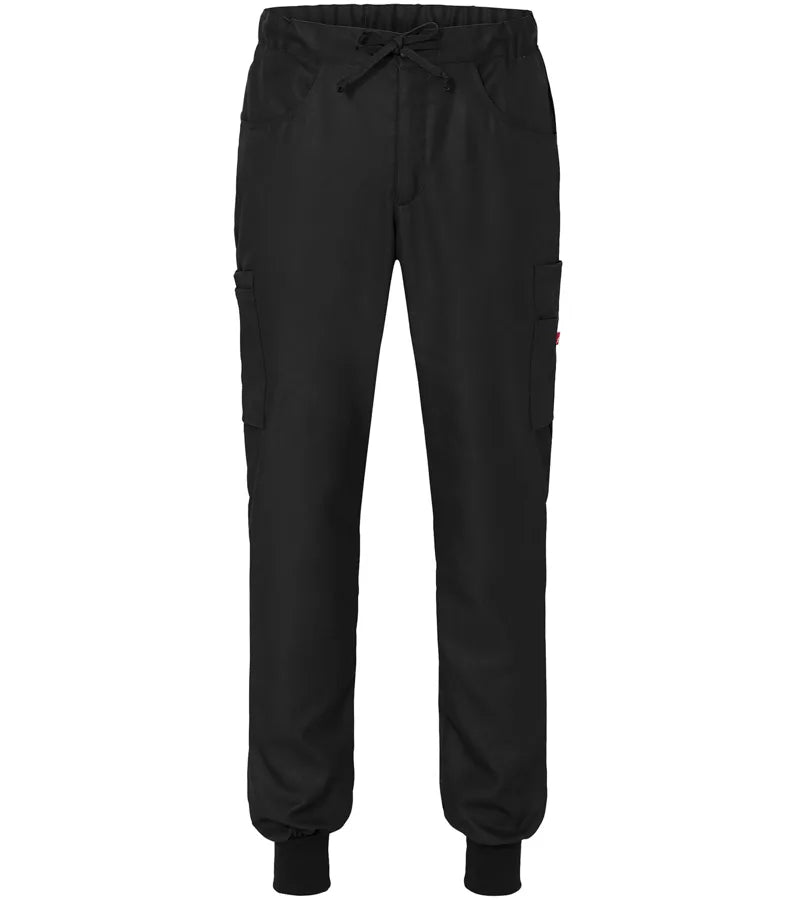 Byxa med mudd, Unisex Svart