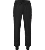 Byxa med mudd, Unisex Svart