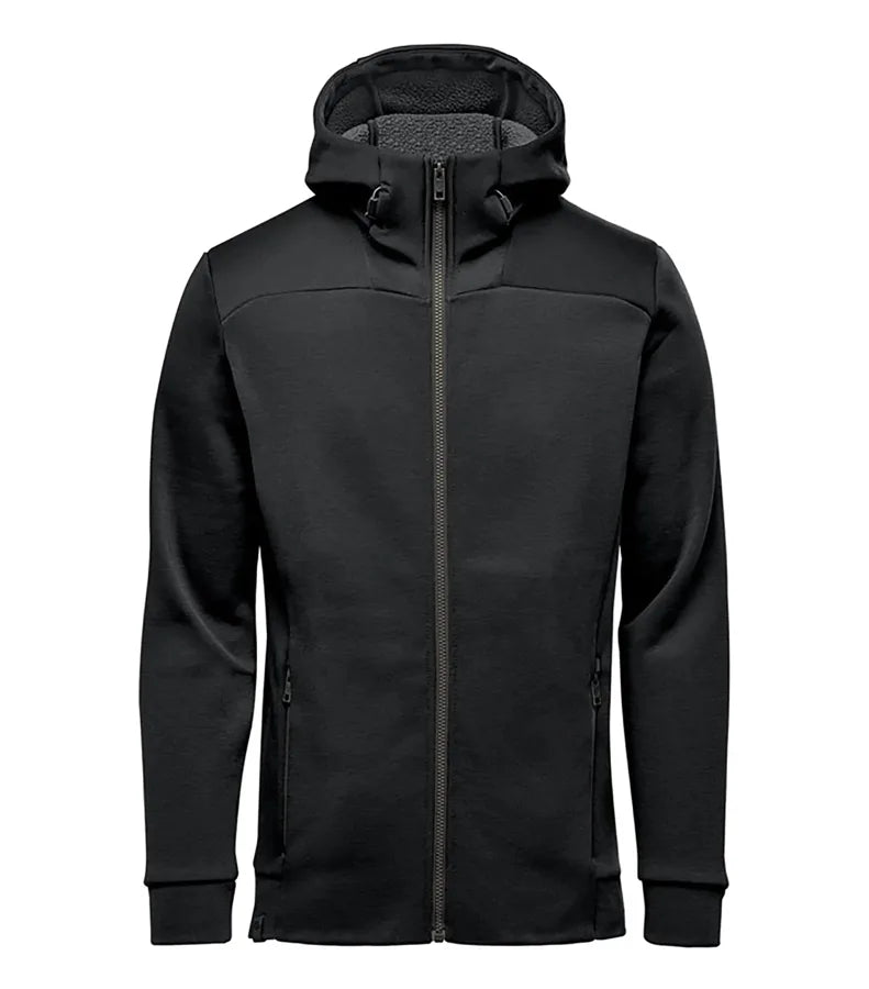 Men's Antares Performance Hoody Black/Graphite