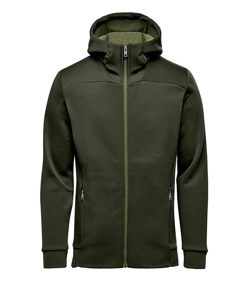 Men's Antares Performance Hoody Cypress/Chive