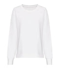 Women's AWDis Sweat ArcticWhite