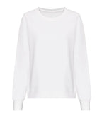 Women's AWDis Sweat ArcticWhite