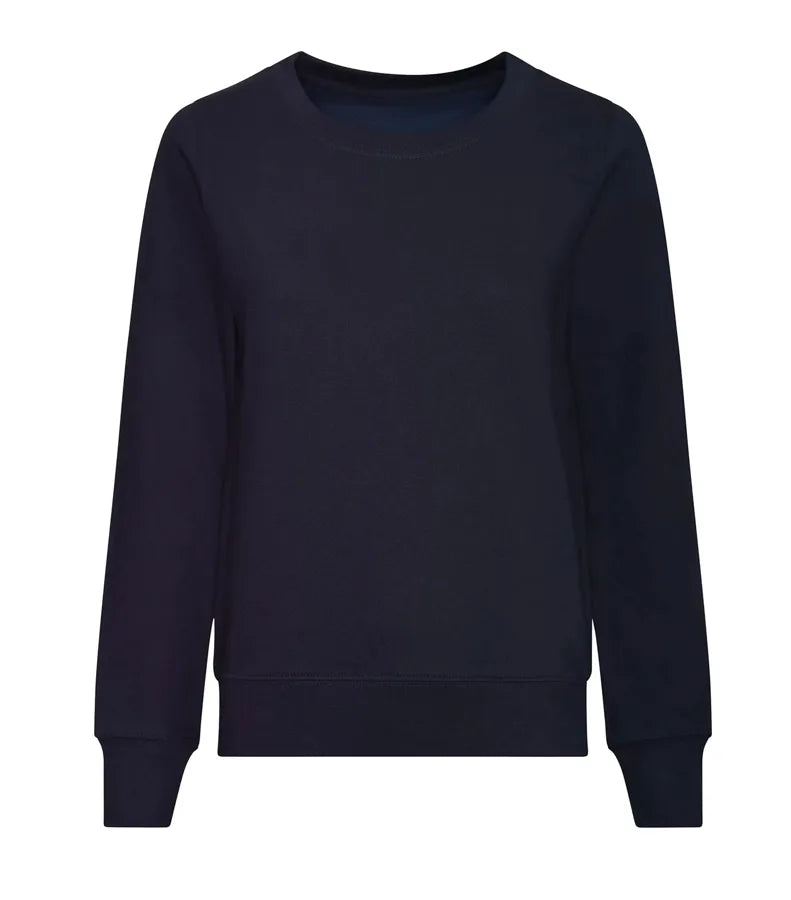 Women's AWDis Sweat NewFrenchNavy