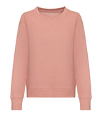 Women's AWDis Sweat DustyPink